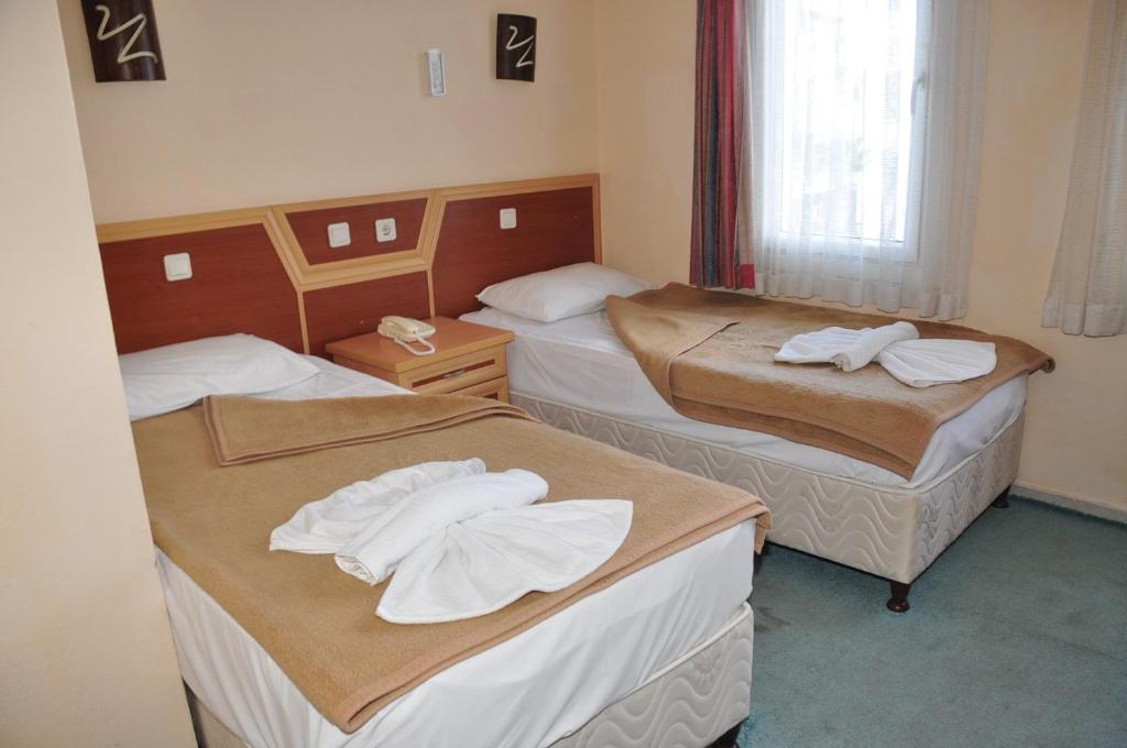 Roadhouse Apartments Gümbet Chambre photo