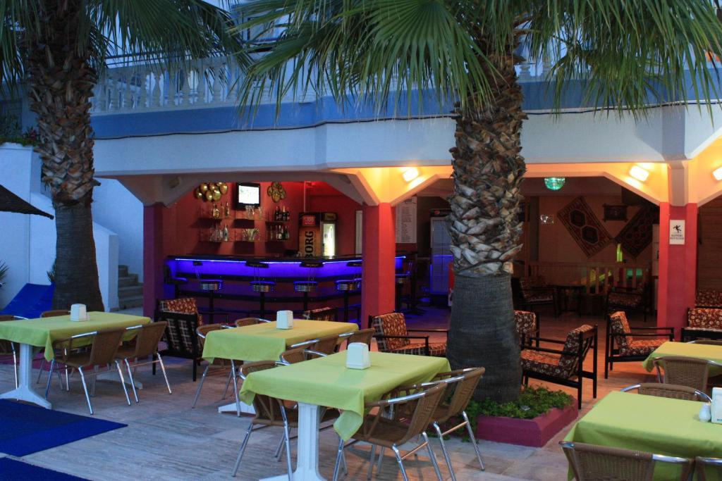 Roadhouse Apartments Gümbet Chambre photo