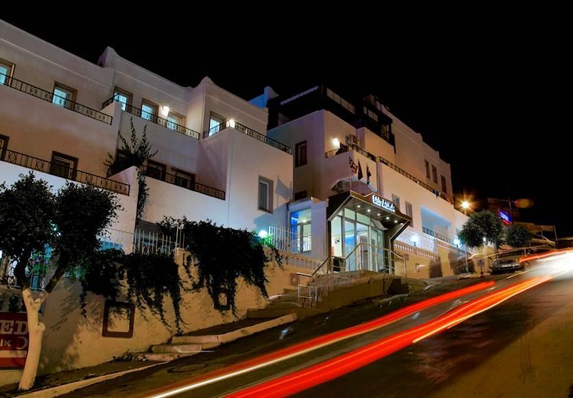 Roadhouse Apartments Gümbet Extérieur photo