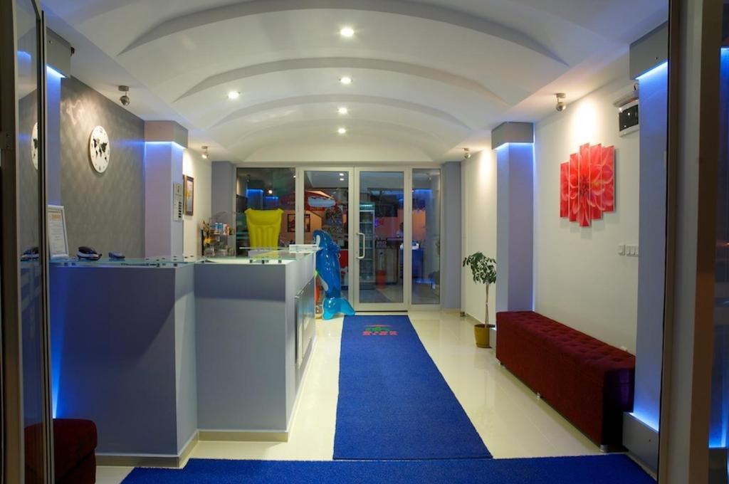 Roadhouse Apartments Gümbet Extérieur photo