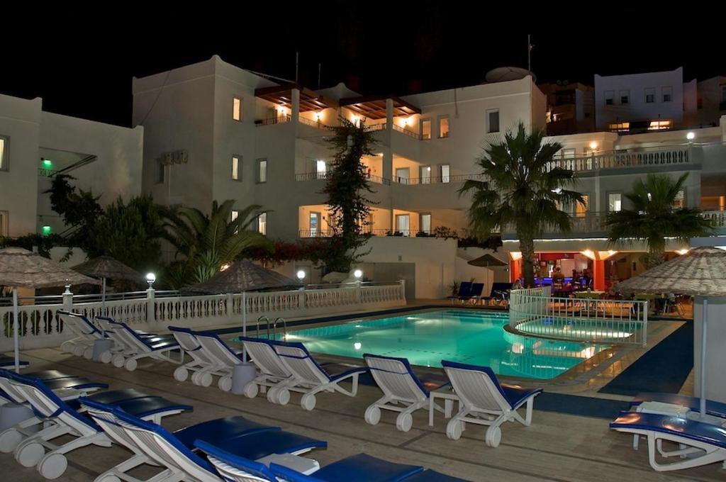 Roadhouse Apartments Gümbet Chambre photo