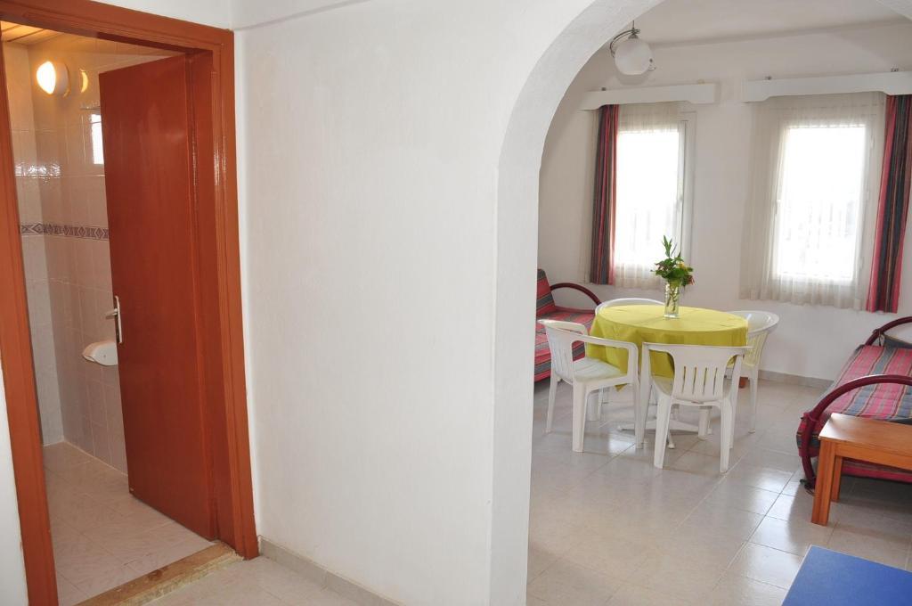Roadhouse Apartments Gümbet Extérieur photo