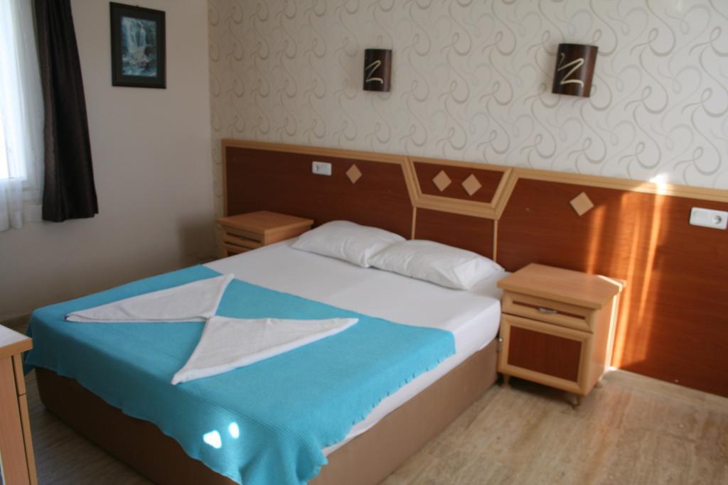 Roadhouse Apartments Gümbet Extérieur photo