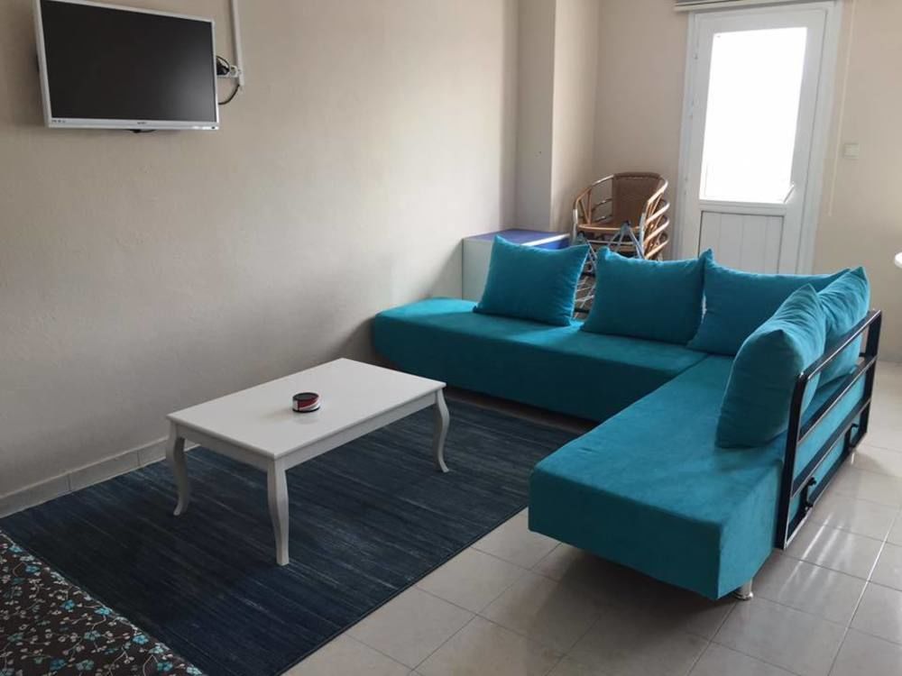 Roadhouse Apartments Gümbet Extérieur photo