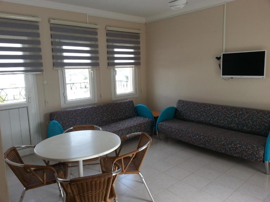 Roadhouse Apartments Gümbet Chambre photo